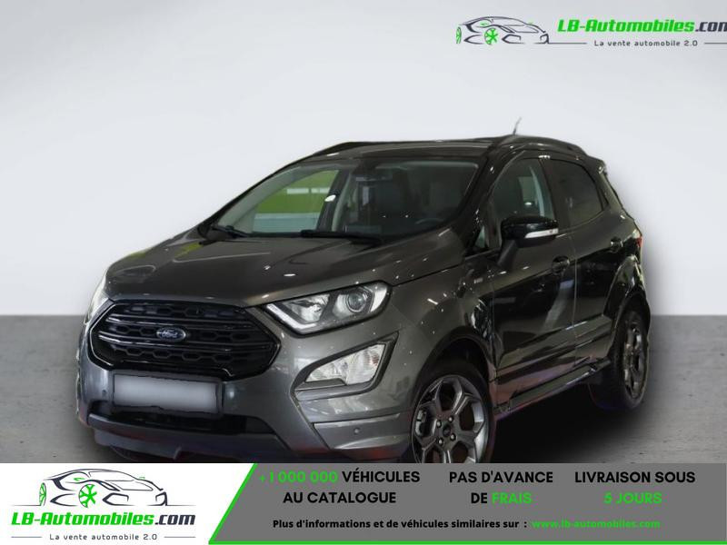 Ford EcoSport 1.0 EcoBoost 140 BVM  occasion  Beaupuy - photo n11