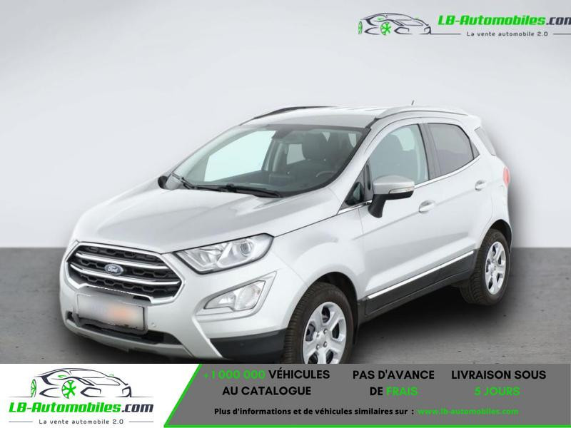 Ford EcoSport 1.0 EcoBoost 140 BVM  occasion  Beaupuy