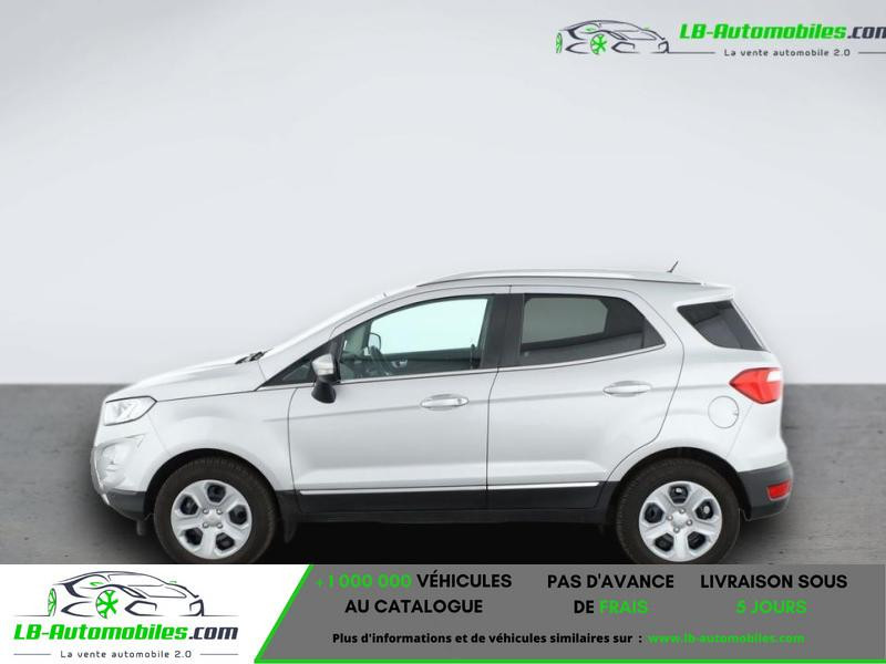 Ford EcoSport 1.0 EcoBoost 140 BVM  occasion  Beaupuy - photo n6