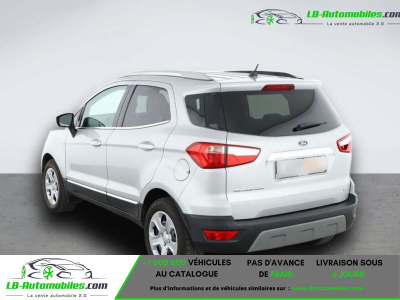Ford EcoSport 1.0 EcoBoost 140 BVM  occasion  Beaupuy - photo n4