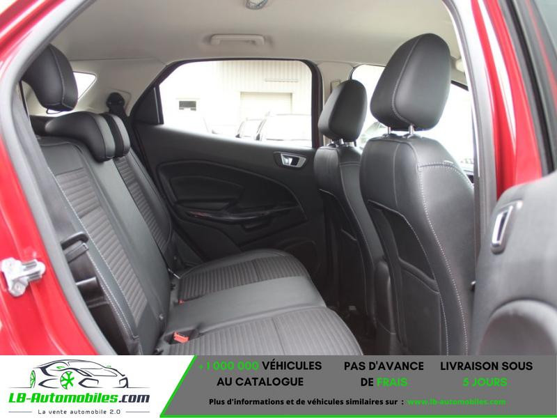 Ford EcoSport 1.0 EcoBoost 140 BVM  occasion  Beaupuy - photo n6