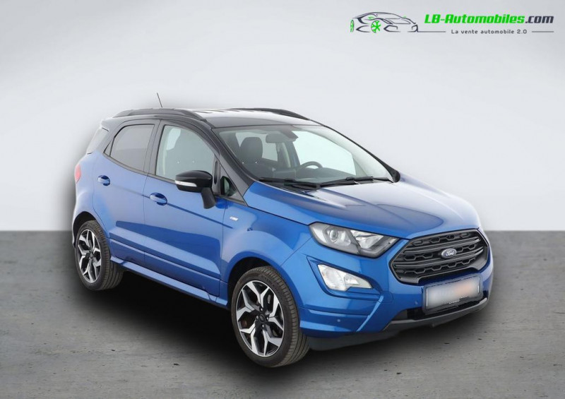 Ford EcoSport 1.0 EcoBoost 140 BVM  occasion  Beaupuy - photo n2