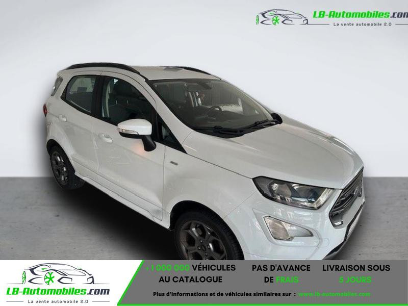 Ford EcoSport 1.0 EcoBoost 140 BVM  occasion � Beaupuy - photo n�2