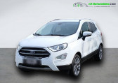 Annonce Ford EcoSport occasion Essence 1.0 EcoBoost 140 BVM  Beaupuy