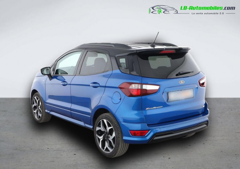 Ford EcoSport 1.0 EcoBoost 140 BVM  occasion  Beaupuy - photo n4