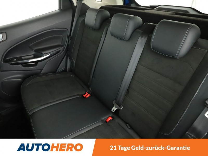 Ford EcoSport 1.0 EcoBoost 140 BVM  occasion  Beaupuy - photo n9
