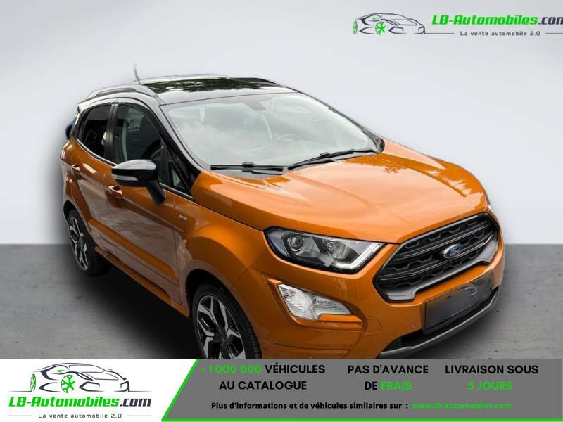 Ford EcoSport 1.0 EcoBoost 140 BVM  occasion � Beaupuy