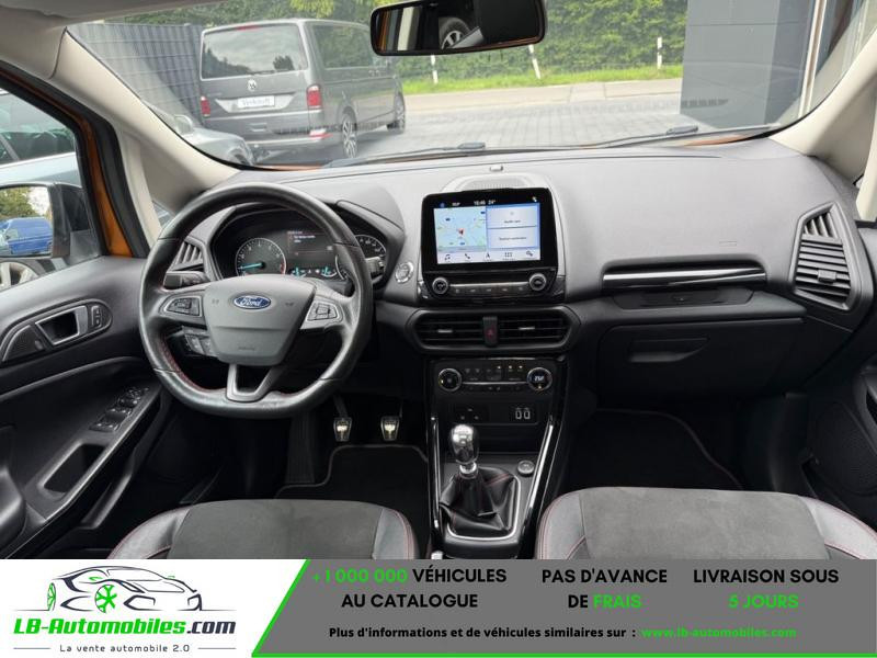 Ford EcoSport 1.0 EcoBoost 140 BVM  occasion � Beaupuy - photo n�3