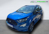 Ford EcoSport occasion année 2019 boite Manuelle Annonce Ford EcoSport occasion Essence 1.0 EcoBoost 140 BVM à Beaupuy