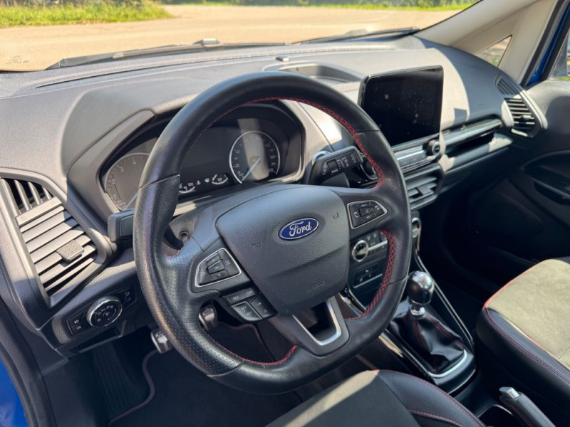 Ford EcoSport 1.0 EcoBoost 140 BVM  occasion  Beaupuy - photo n8