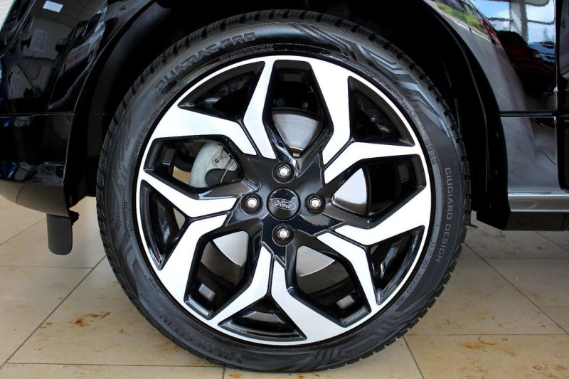 Ford EcoSport 1.0 EcoBoost 140 BVM  occasion  Beaupuy - photo n8