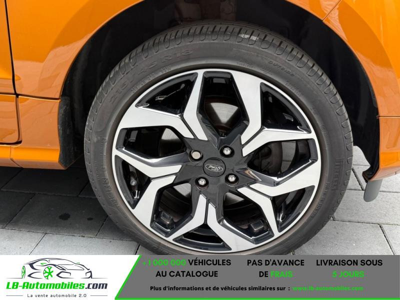 Ford EcoSport 1.0 EcoBoost 140 BVM  occasion � Beaupuy - photo n�8
