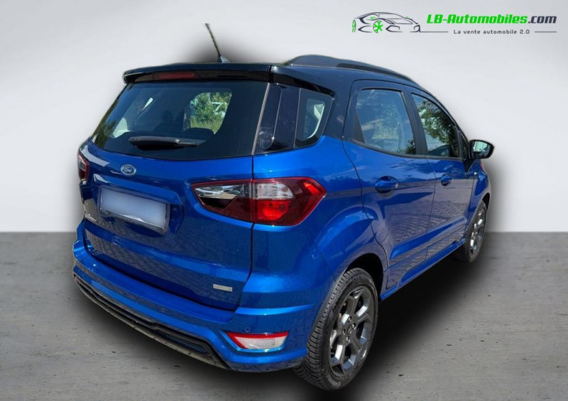 Ford EcoSport 1.0 EcoBoost 140 BVM  occasion  Beaupuy - photo n3