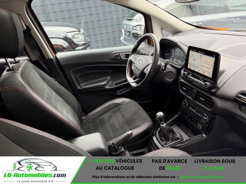 Ford EcoSport 1.0 EcoBoost 140 BVM  occasion � Beaupuy - photo n�6