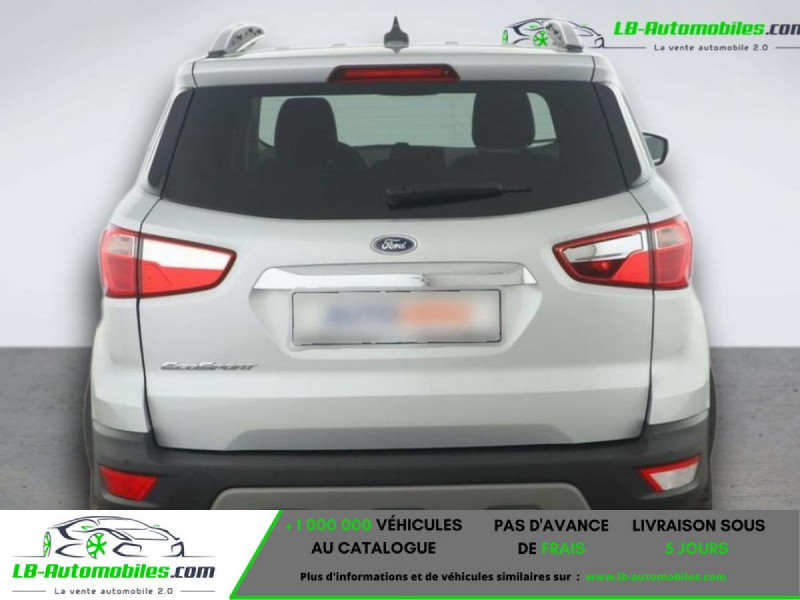 Ford EcoSport 1.0 EcoBoost 140 BVM  occasion  Beaupuy - photo n7
