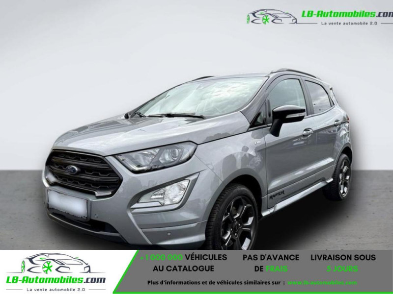 Ford EcoSport 1.0 EcoBoost 140 BVM  occasion  Beaupuy - photo n2