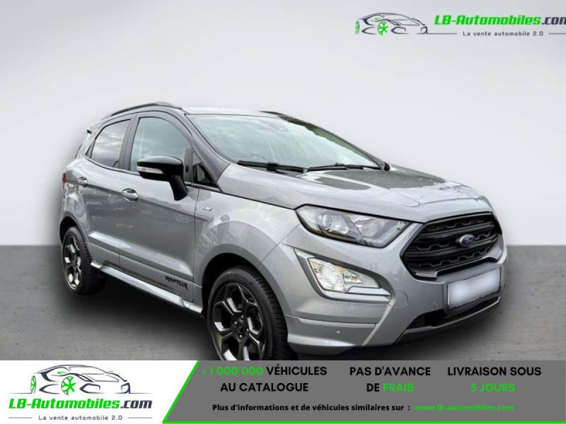 Ford EcoSport 1.0 EcoBoost 140 BVM  occasion  Beaupuy