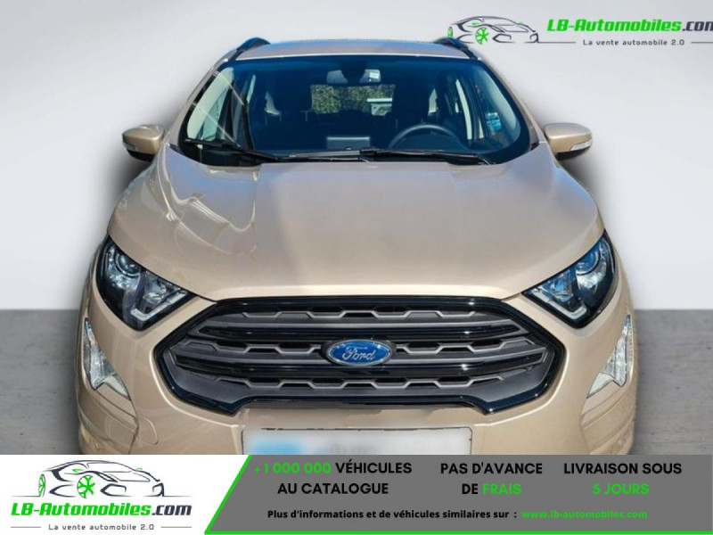 Ford EcoSport 1.0 EcoBoost 140 BVM  occasion  Beaupuy - photo n3
