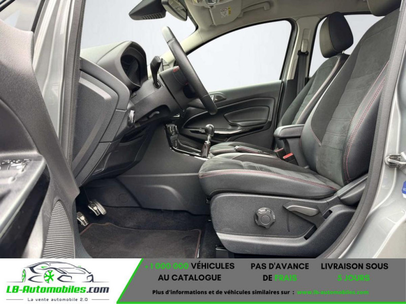 Ford EcoSport 1.0 EcoBoost 140 BVM  occasion  Beaupuy - photo n8