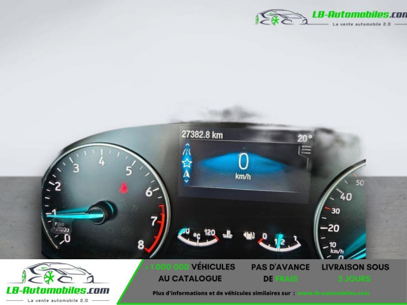Ford EcoSport 1.0 EcoBoost 140 BVM  occasion  Beaupuy - photo n2