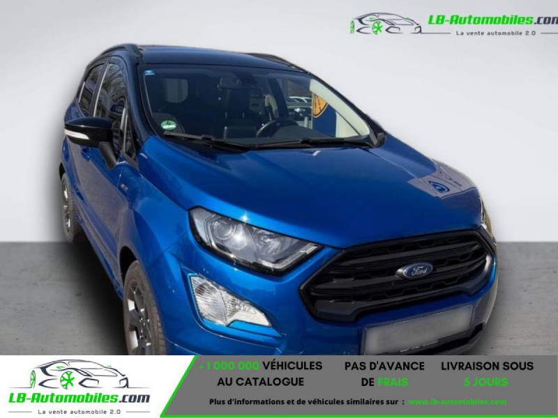 Ford EcoSport 1.0 EcoBoost 140 BVM  occasion  Beaupuy