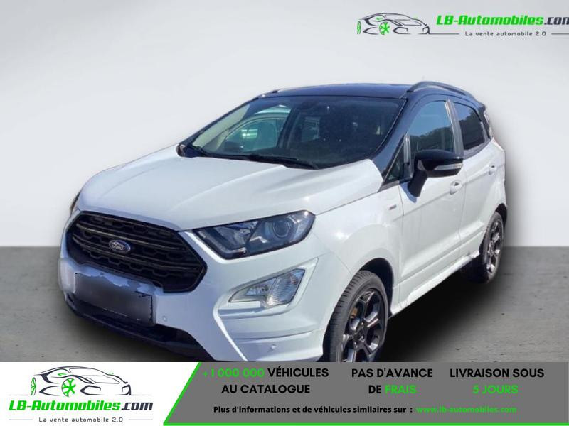 Ford EcoSport 1.0 EcoBoost 140 BVM 2019 Ford EcoSport 1.0 EcoBoost 140 BVM  occasion à Beaupuy