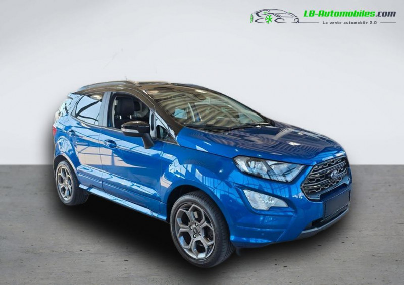 Ford EcoSport 1.0 EcoBoost 140 BVM  occasion  Beaupuy - photo n2