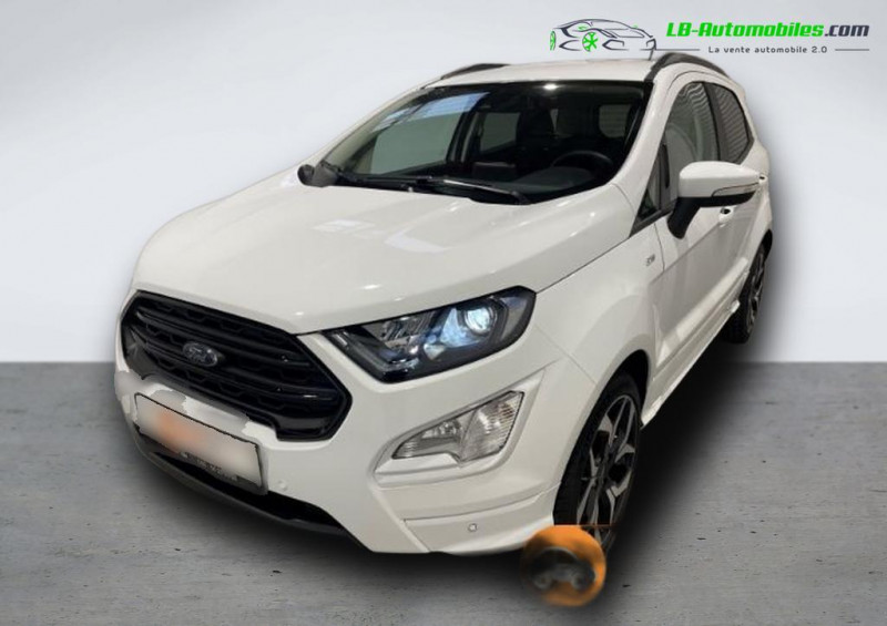 Ford EcoSport 1.0 EcoBoost 140 BVM  occasion  Beaupuy