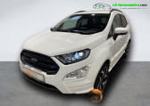 Ford EcoSport occasion année 2021 boite Manuelle Annonce Ford EcoSport occasion Essence 1.0 EcoBoost 140 BVM à Beaupuy