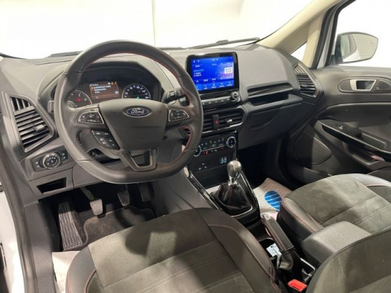 Ford EcoSport 1.0 EcoBoost 140 BVM  occasion  Beaupuy - photo n3