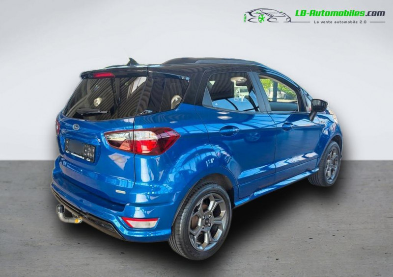 Ford EcoSport 1.0 EcoBoost 140 BVM  occasion  Beaupuy - photo n4