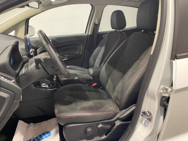 Ford EcoSport 1.0 EcoBoost 140 BVM  occasion  Beaupuy - photo n6