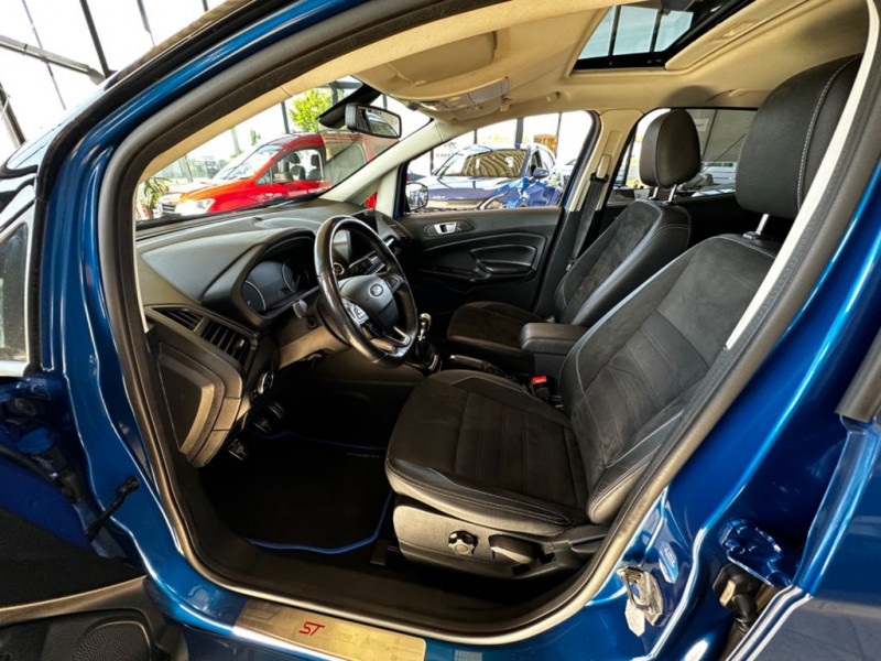 Ford EcoSport 1.0 EcoBoost 140 BVM  occasion  Beaupuy - photo n6