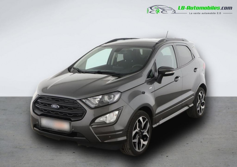 Ford EcoSport 1.0 EcoBoost 140 BVM  occasion  Beaupuy