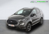 Ford EcoSport occasion année 2018 boite Manuelle Annonce Ford EcoSport occasion Essence 1.0 EcoBoost 140 BVM à Beaupuy