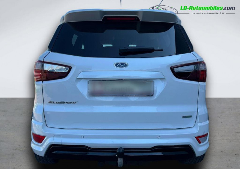 Ford EcoSport 1.0 EcoBoost 140 BVM  occasion  Beaupuy - photo n7