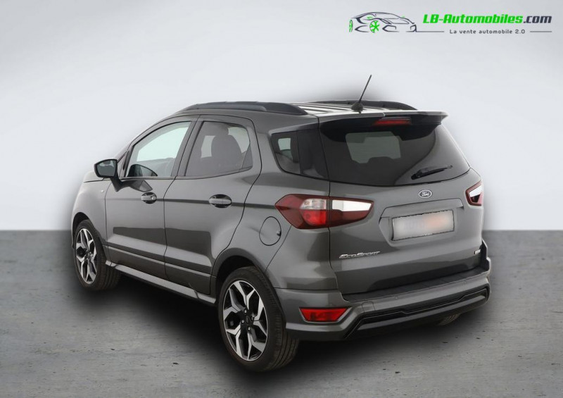 Ford EcoSport 1.0 EcoBoost 140 BVM  occasion  Beaupuy - photo n4