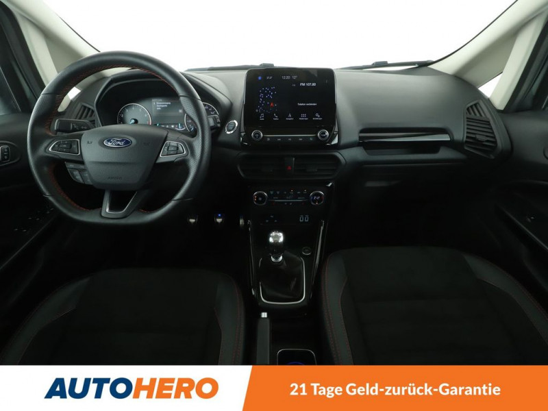 Ford EcoSport 1.0 EcoBoost 140 BVM  occasion  Beaupuy - photo n3