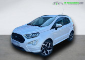 Ford EcoSport occasion année 2018 boite Manuelle Annonce Ford EcoSport occasion Essence 1.0 EcoBoost 140 BVM à Beaupuy