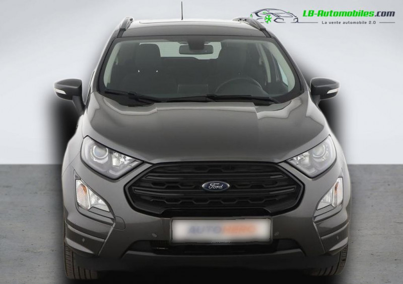 Ford EcoSport 1.0 EcoBoost 140 BVM  occasion  Beaupuy - photo n5