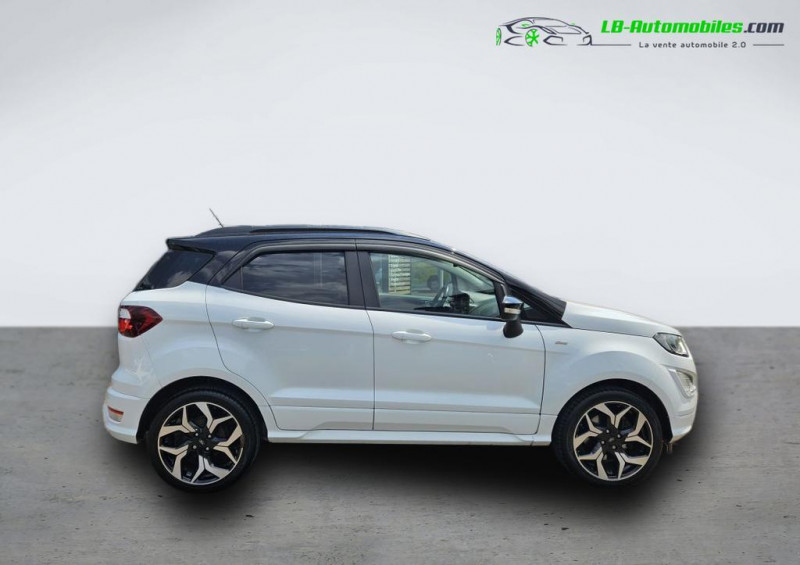Ford EcoSport 1.0 EcoBoost 140 BVM  occasion  Beaupuy - photo n5