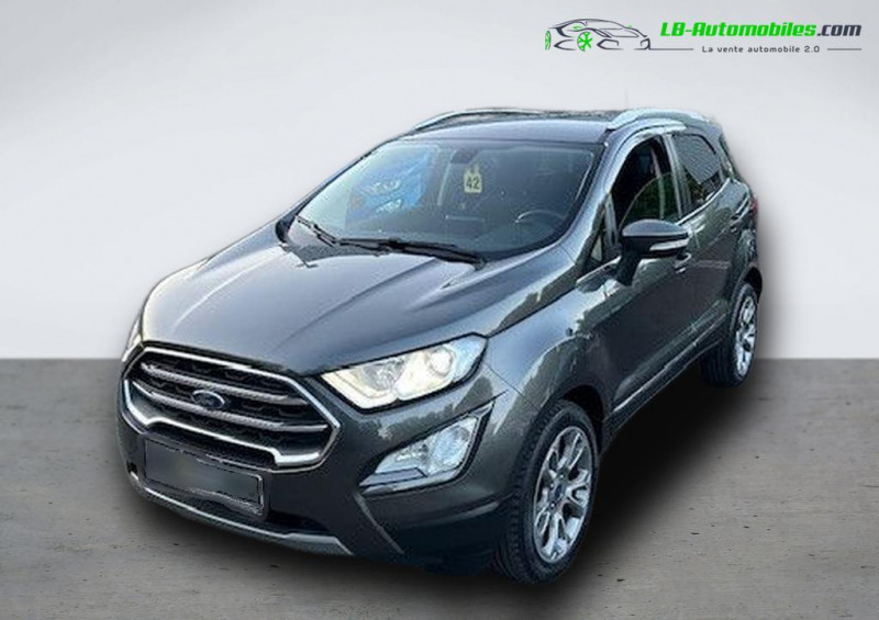 Ford EcoSport 1.0 EcoBoost 140 BVM  occasion  Beaupuy