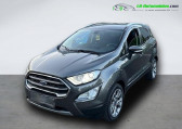 Ford EcoSport occasion année 2019 boite Manuelle Annonce Ford EcoSport occasion Essence 1.0 EcoBoost 140 BVM à Beaupuy