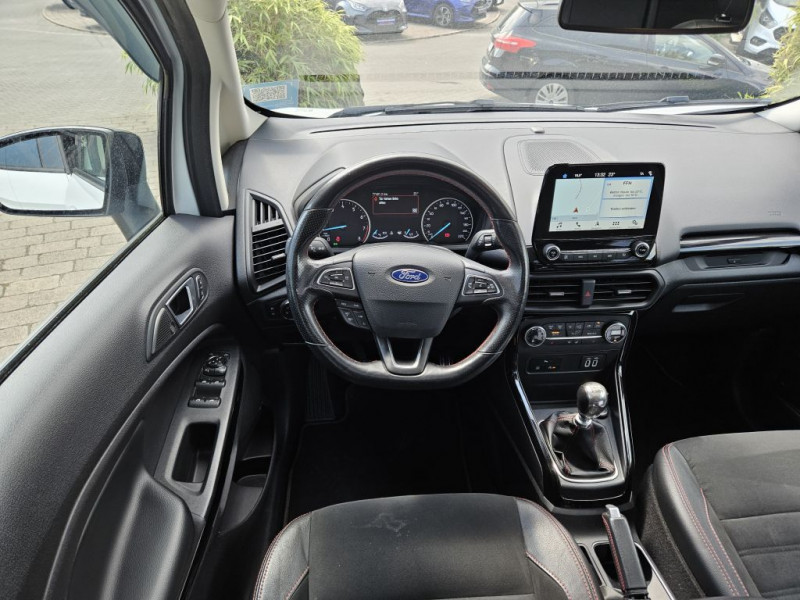 Ford EcoSport 1.0 EcoBoost 140 BVM  occasion  Beaupuy - photo n8