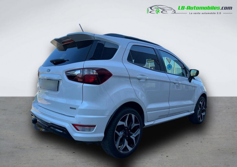 Ford EcoSport 1.0 EcoBoost 140 BVM  occasion  Beaupuy - photo n4