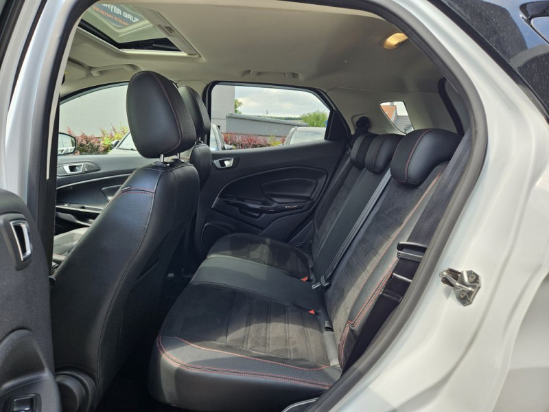 Ford EcoSport 1.0 EcoBoost 140 BVM  occasion  Beaupuy - photo n7