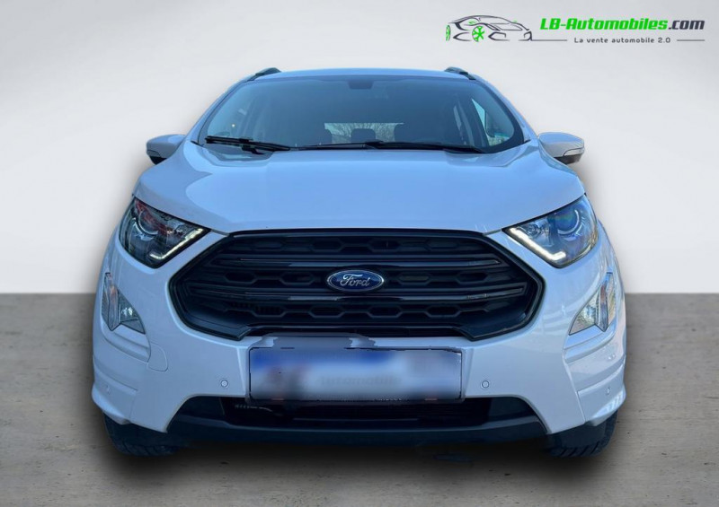 Ford EcoSport 1.0 EcoBoost 140 BVM  occasion  Beaupuy - photo n5