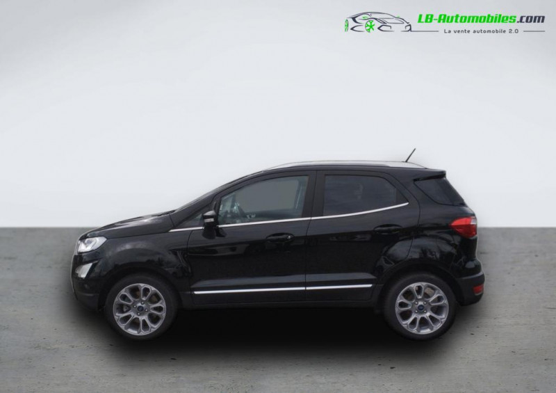 Ford EcoSport 1.0 EcoBoost 140 BVM  occasion  Beaupuy - photo n4