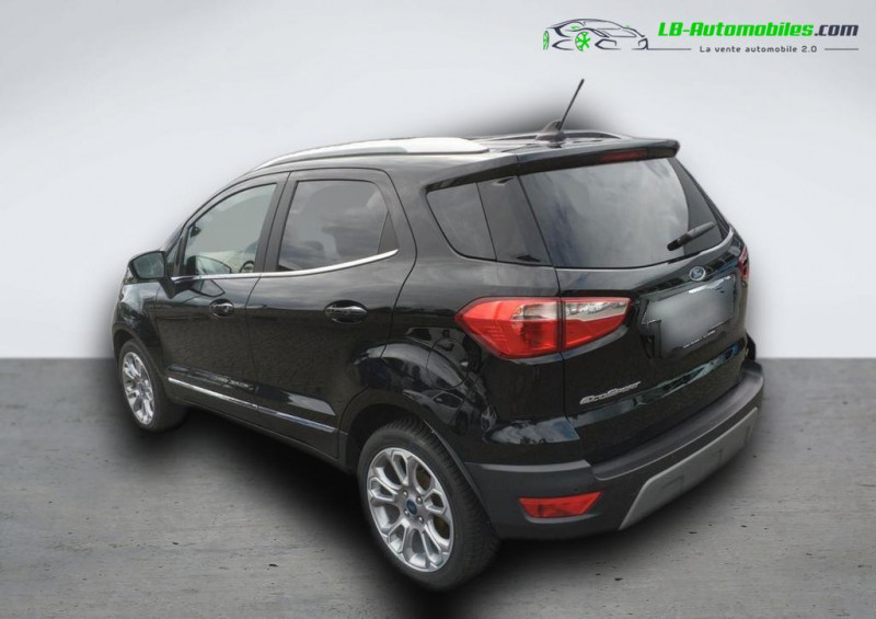 Ford EcoSport 1.0 EcoBoost 140 BVM  occasion  Beaupuy - photo n3