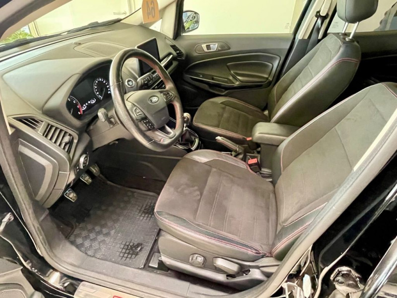 Ford EcoSport 1.0 EcoBoost 140 BVM  occasion  Beaupuy - photo n5